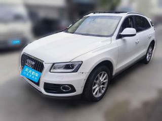 奥迪奥迪Q52015款 40 TFSI 进取型