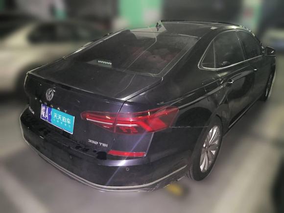 [合肥·皖A] 二手大众帕萨特2019款 330TSI 精英版 国VI