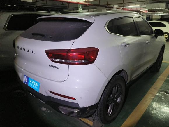 [广州·湘A] 二手哈弗哈弗F52018款 1.5T i潮
