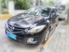 [上海·沪L] 马自达睿翼2011款 轿跑 2.0L 自动精英版