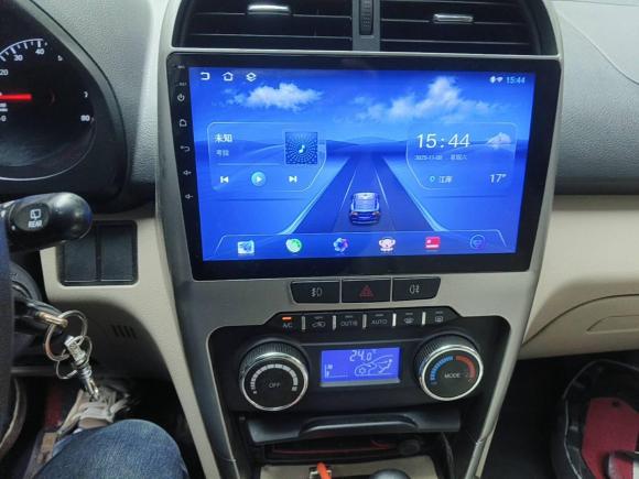 [武汉·鄂A] 二手奇瑞瑞虎32014款 1.6L CVT智尚版