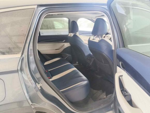 [西安·浙B] 二手吉利汽车星越L2022款 1.5T 雷神Hi·F油电混动版 Super睿