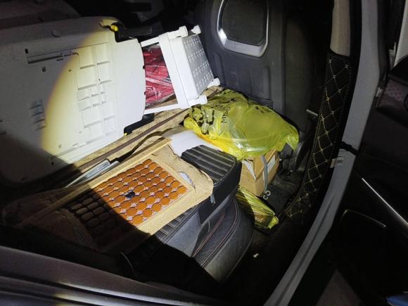 [杭州·浙A] 二手领克领克012017款 2.0T 四驱劲Pro版