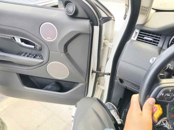 [南通·苏F] 二手路虎揽胜极光2015款 2.0T 五门智耀版