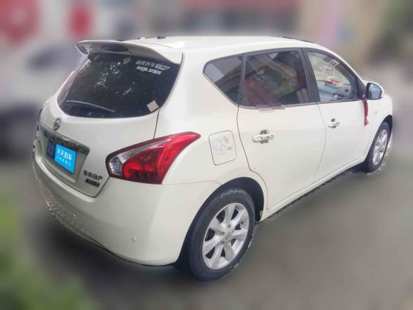 [青岛·鲁B] 二手日产骐达TIIDA2011款 1.6L CVT舒适型