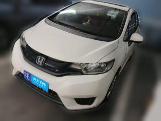 本田飞度2016款 1.5L LXS CVT舒适天窗版