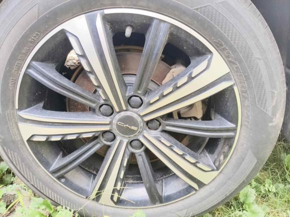 [合肥·皖A] 二手比亚迪驱逐舰052023款 冠军版 DM-i 120KM 尊荣型