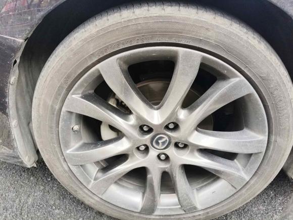 [成都·川A] 二手马自达阿特兹2018款 2.5L 蓝天运动版 国V