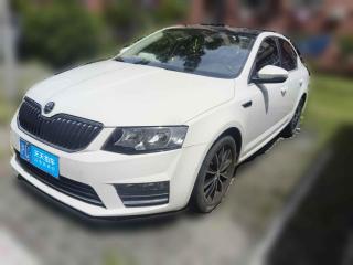 斯柯达明锐2017款 1.6L 手动智行版
