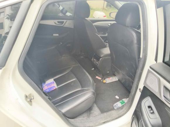 [上海·沪B] 二手飞凡汽车飞凡ER62020款 620km 智行版