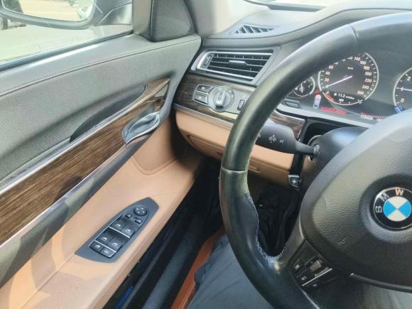 [嘉兴·浙F] 二手宝马宝马7系2013款 730Li 领先型