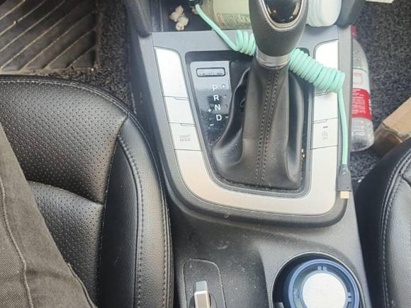 [温州·浙C] 二手现代领动2016款 1.6L 自动智炫·精英型