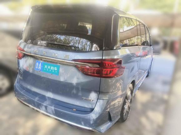 [济南·鲁A] 二手上汽大通MAXUS大通G202019款 首发款 2.0T 自动智尊版 国V