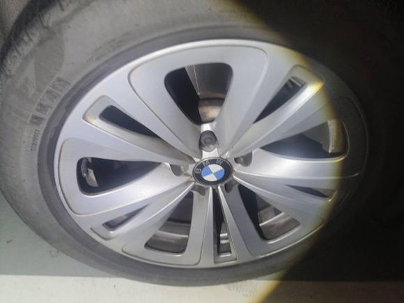 [深圳·粤B] 二手宝马宝马7系2011款 730Li典雅型