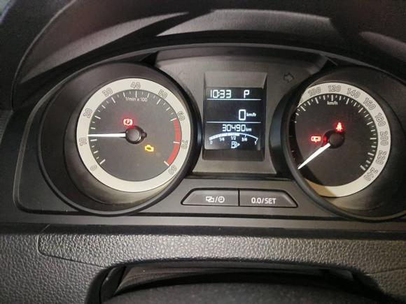 [青岛·鲁U] 二手斯柯达昕动2019款 改款 1.5L 自动标准版 国VI