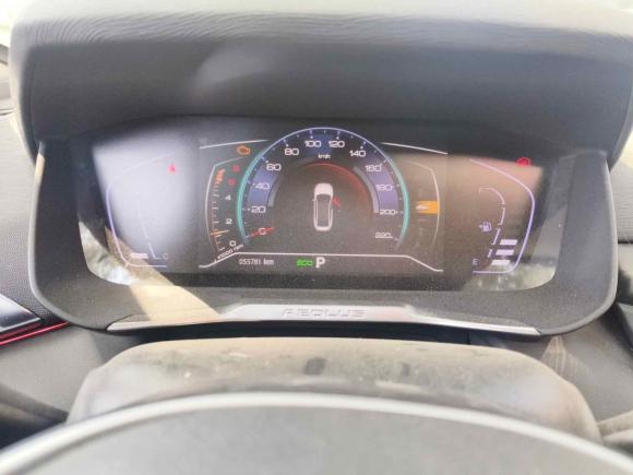 [台州·浙J] 二手东风风神奕炫2020款 230T 自动炫目版