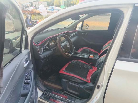 [杭州·豫N] 二手广汽传祺传祺GS42022款 270T 自动智行领航版