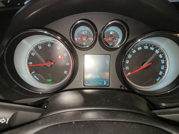 [义乌·苏J] 二手别克君威2015款 1.6T 领先技术型