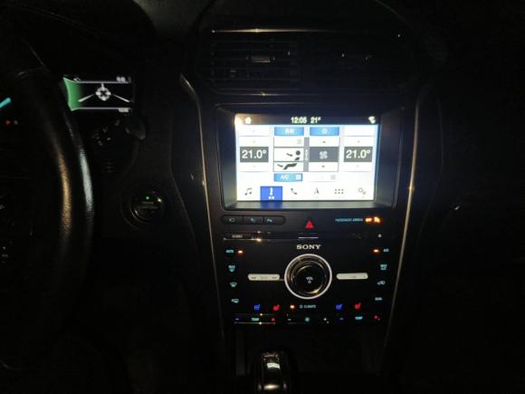 [南通·苏F] 二手福特探险者2016款 2.3T 精英版