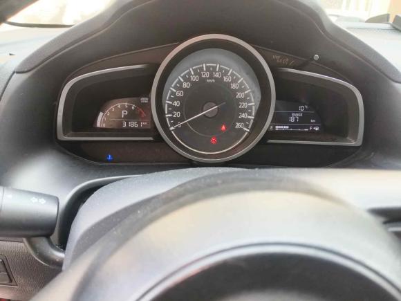 [嘉兴·浙F] 二手马自达马自达3 昂克赛拉2017款 三厢 1.5L 自动豪华型 国V