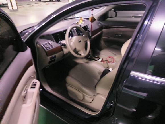 [温州·浙C] 二手日产轩逸2009款 1.6XL 自动豪华天窗版