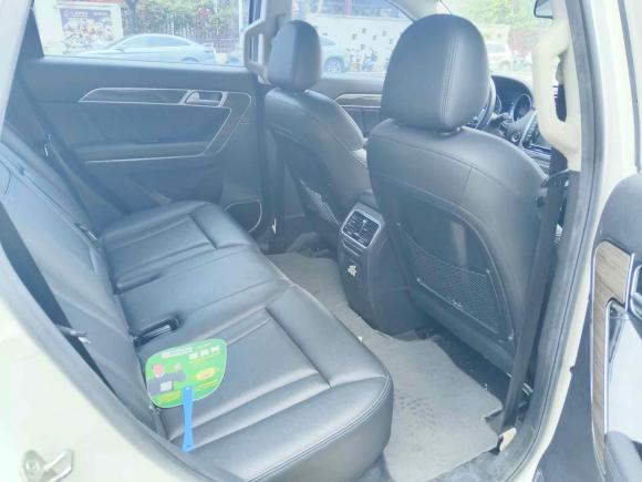 [佛山·粤Y] 二手哈弗哈弗H6 Coupe2015款 蓝标 2.0T 自动两驱精英型