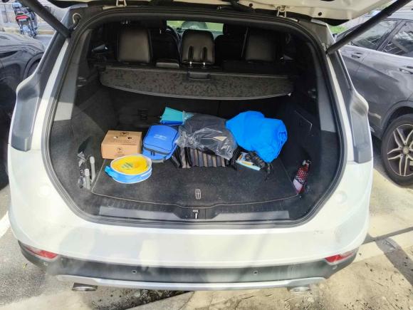 [上海·沪A] 二手林肯林肯MKC2017款 2.0T 四驱尊雅版