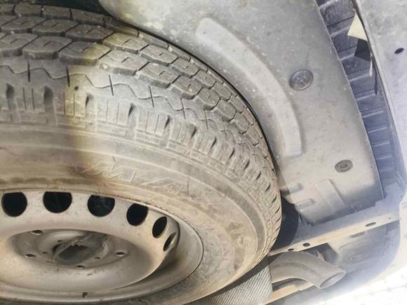 [宁波·浙B] 二手福特全顺2019款 2.0T柴油多功能商用车短轴中顶6座国VI