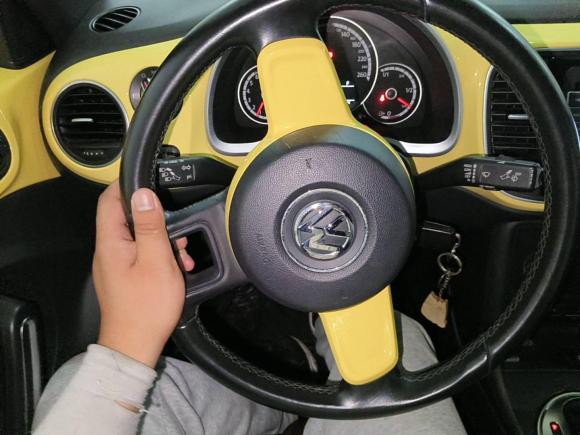 [芜湖·皖B] 二手大众甲壳虫2013款 1.2TSI 舒适型