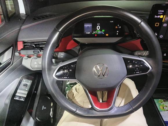 [无锡·苏B] 二手大众ID.4 X2021款 Pro 极智长续航版