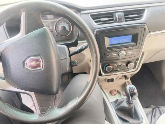 [南通·苏F] 二手金杯新海狮X30L2019款 1.5L财富版国VI SWC15M