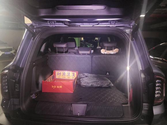 [深圳·粤L] 二手哈弗哈弗大狗2024款 1.5T DCT边牧版