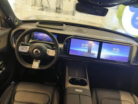 [合肥·皖A] 二手smartsmart精灵#52024款 长续航奇旅 豪华版