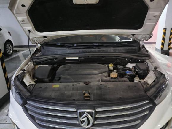 [湖州·浙E] 二手宝骏宝骏3602018款 1.5L 自动精英型 国V