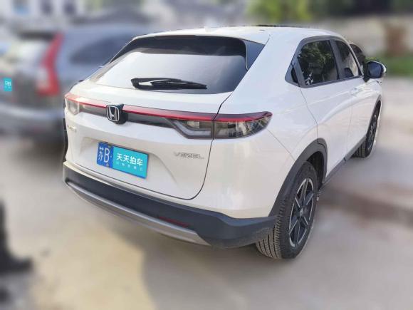 [无锡·苏B] 二手本田缤智2025款 1.5L CVT舒享版