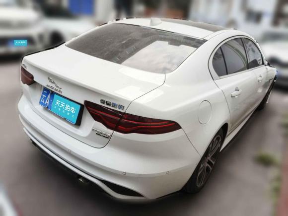 [成都·云A] 二手捷豹捷豹XEL2020款 2.0T 200PS R-DYNAMIC S进取运动版