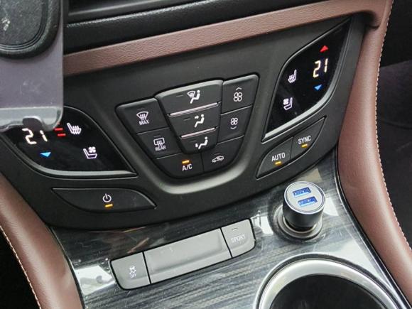 [上海·沪A] 二手别克昂科威2019款 28T 四驱豪华型 国VI