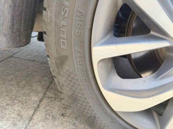 [苏州·苏E] 二手别克微蓝62021款 互联共享型 PLUS