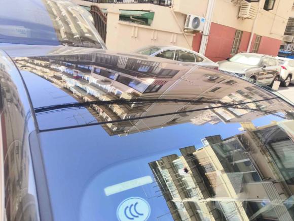 [上海·沪A] 二手飞凡汽车飞凡R72022款 长续高阶版