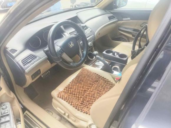 [深圳·粤B] 二手本田雅阁2010款 2.4L 百万纪念版