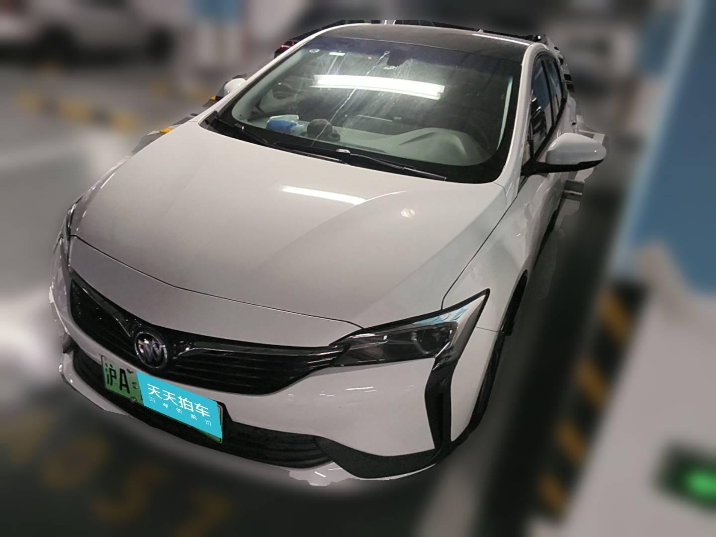 [上海·沪A] 别克微蓝62022款 插电混动 互联智享型