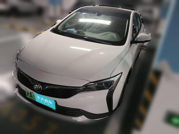 [上海·沪A] 二手别克微蓝62022款 插电混动 互联智享型