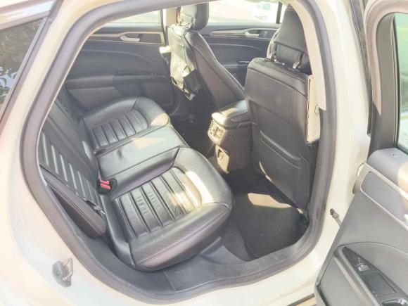 [南昌·鄂A] 二手福特蒙迪欧2013款 2.0L GTDi200豪华型