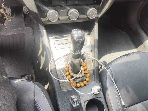 [苏州·苏E] 二手斯柯达明锐2017款 TSI280 DSG智行版