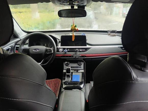 [苏州·苏E] 二手奇瑞瑞虎72020款 神行版 1.5T CVT神行1号