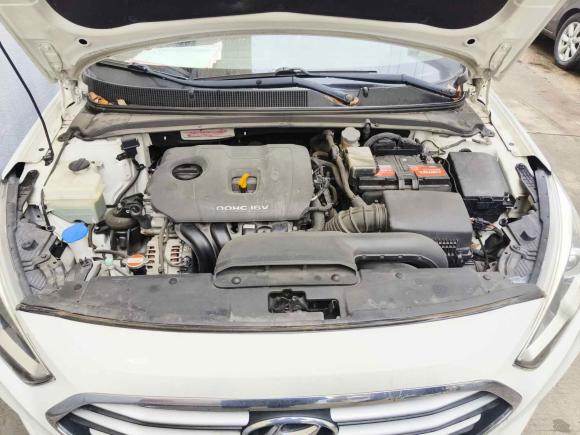 [上海·苏U] 二手现代名图2017款 1.8L 自动智能型GLS 国V