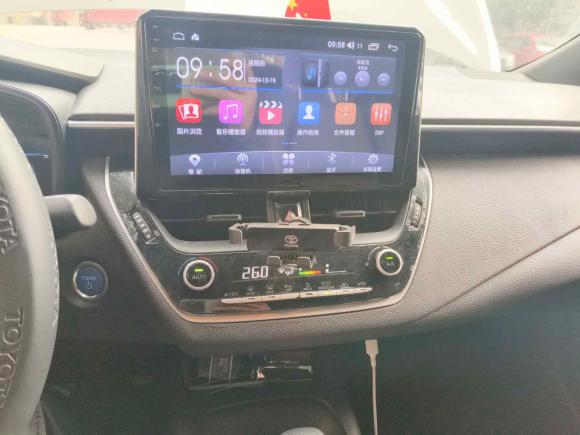 [苏州·苏E] 二手丰田雷凌2021款 双擎 1.8H E-CVT领先版