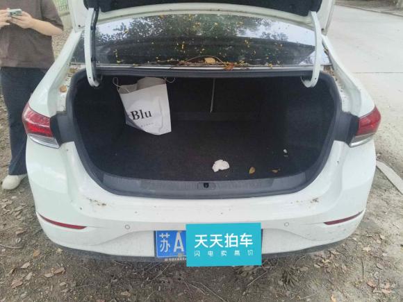 [南京·苏A] 二手别克英朗2018款 15T 双离合精英型 国V