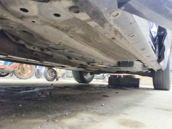 [温州·浙C] 二手魏牌魏牌 VV72017款 2.0T 旗舰型