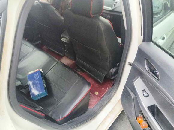 [合肥·皖A] 二手福特福睿斯2019款 1.5L 自动悦享型